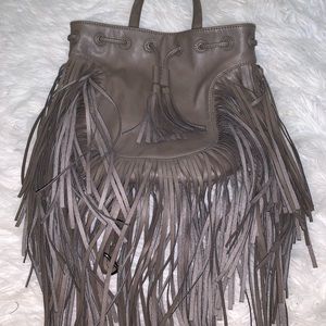 Fringe bag